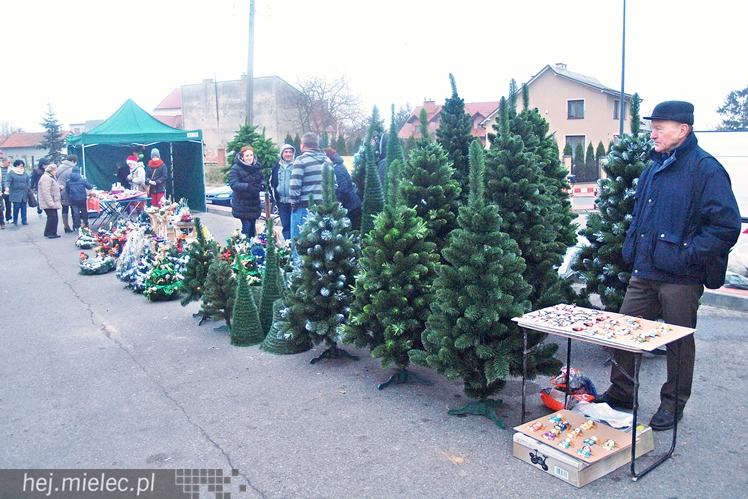 Jarmark czasem przygotowań do Świąt