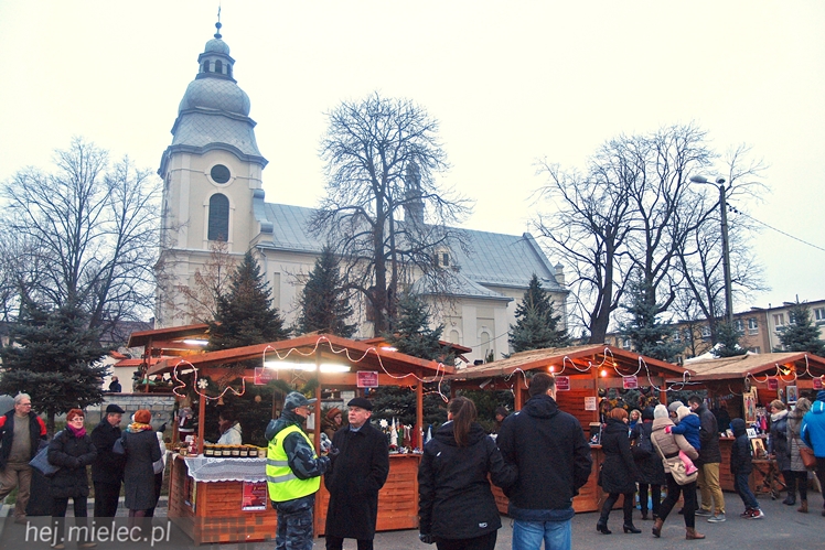 Jarmark czasem przygotowań do Świąt