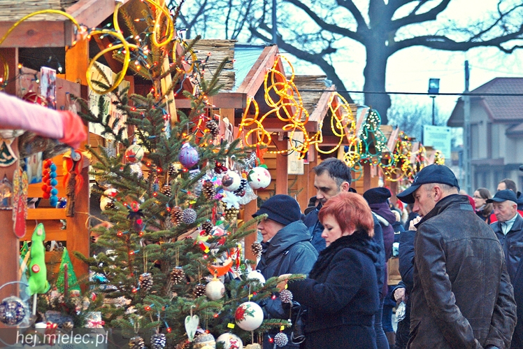 Jarmark czasem przygotowań do Świąt