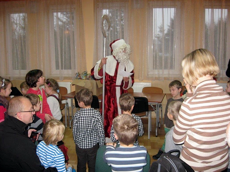 Młodzi szachiści rywalizowali podczas Mikołajkowego Turnieju w Woli Mieleckiej