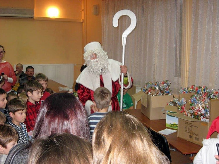 Młodzi szachiści rywalizowali podczas Mikołajkowego Turnieju w Woli Mieleckiej