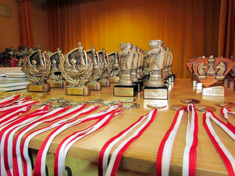 Młodzi szachiści rywalizowali podczas Mikołajkowego Turnieju w Woli Mieleckiej