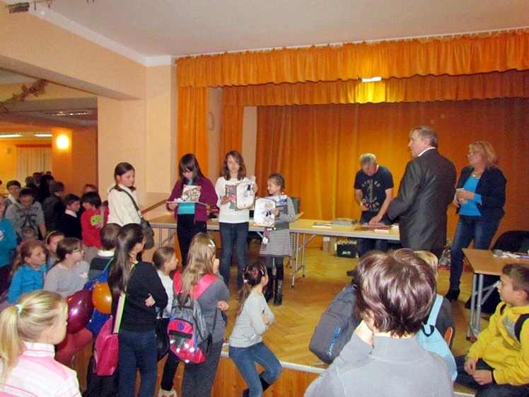 Młodzi szachiści rywalizowali podczas Mikołajkowego Turnieju w Woli Mieleckiej