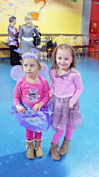 ?Nowe Życie? zaprosiło Świętego Mikołaja. Była świetna zabawa i upragnione prezenty