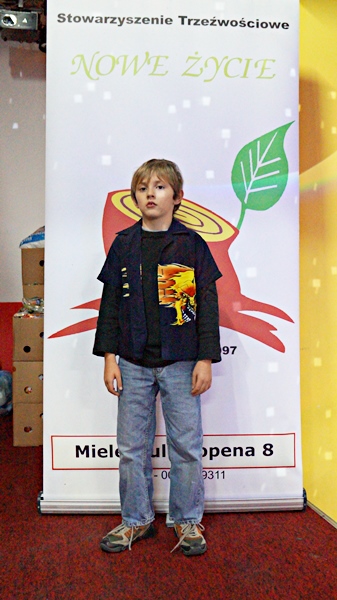 ?Nowe Życie? zaprosiło Świętego Mikołaja. Była świetna zabawa i upragnione prezenty