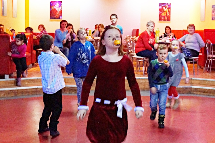 ?Nowe Życie? zaprosiło Świętego Mikołaja. Była świetna zabawa i upragnione prezenty