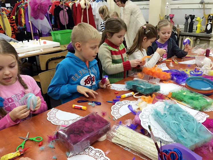 W SDK zakończyła się przedświąteczną akcja ?Anioły - niebiańscy przyjaciele?