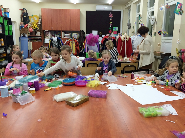 W SDK zakończyła się przedświąteczną akcja ?Anioły - niebiańscy przyjaciele?