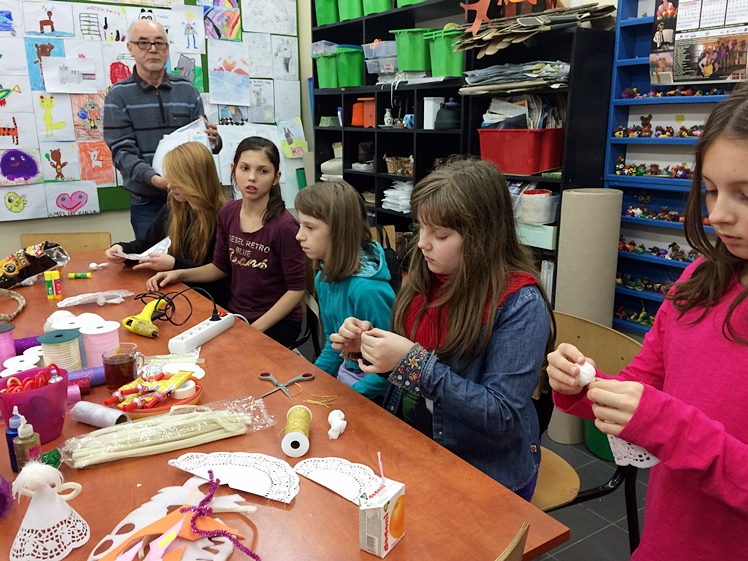 W SDK zakończyła się przedświąteczną akcja ?Anioły - niebiańscy przyjaciele?