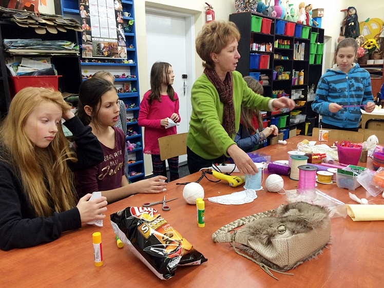 W SDK zakończyła się przedświąteczną akcja ?Anioły - niebiańscy przyjaciele?