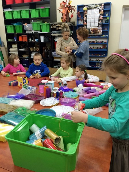 W SDK zakończyła się przedświąteczną akcja ?Anioły - niebiańscy przyjaciele?