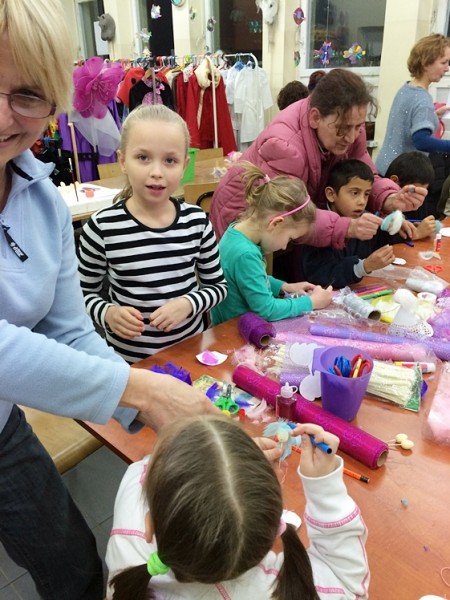 W SDK zakończyła się przedświąteczną akcja ?Anioły - niebiańscy przyjaciele?