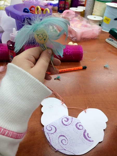 W SDK zakończyła się przedświąteczną akcja ?Anioły - niebiańscy przyjaciele?