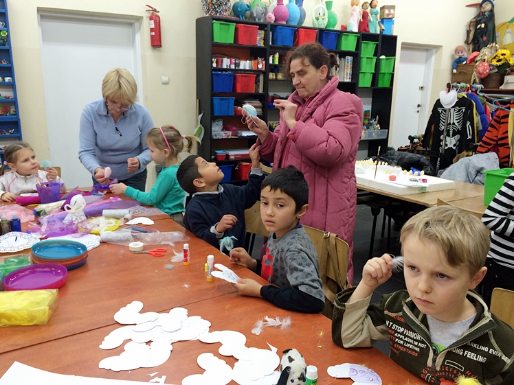 W SDK zakończyła się przedświąteczną akcja ?Anioły - niebiańscy przyjaciele?