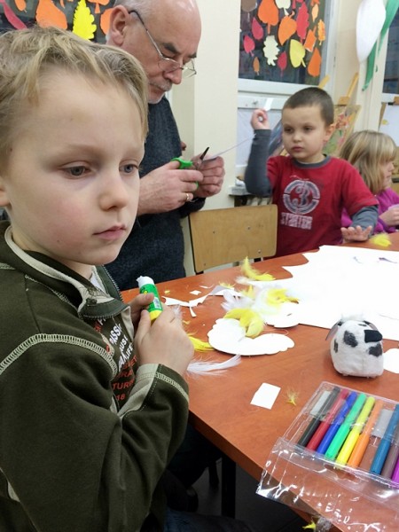 W SDK zakończyła się przedświąteczną akcja ?Anioły - niebiańscy przyjaciele?