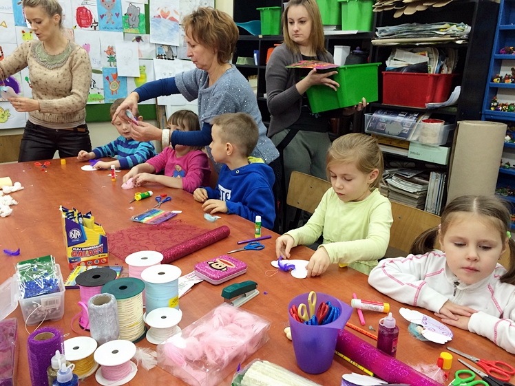 W SDK zakończyła się przedświąteczną akcja ?Anioły - niebiańscy przyjaciele?