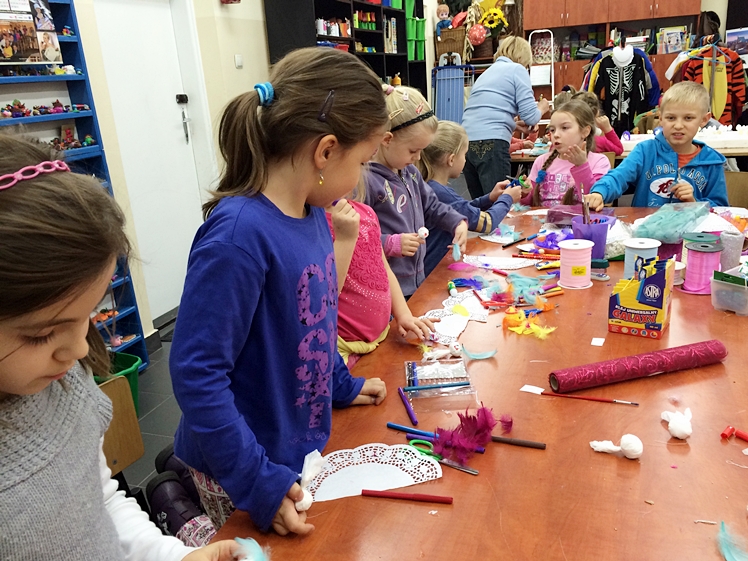 W SDK zakończyła się przedświąteczną akcja ?Anioły - niebiańscy przyjaciele?