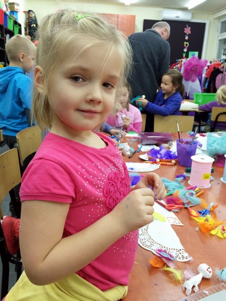 W SDK zakończyła się przedświąteczną akcja ?Anioły - niebiańscy przyjaciele?