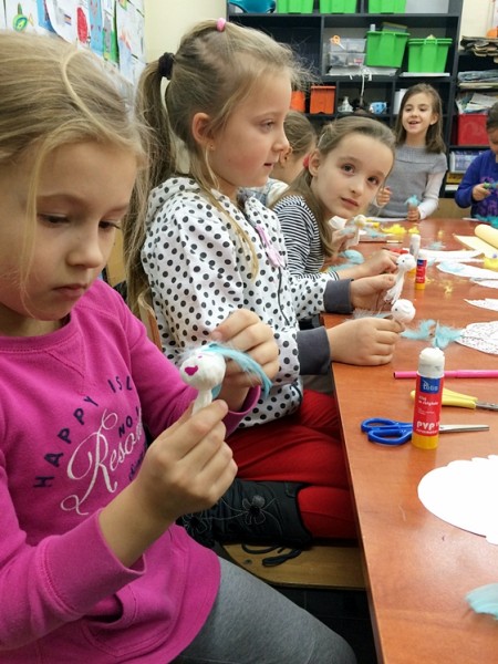 W SDK zakończyła się przedświąteczną akcja ?Anioły - niebiańscy przyjaciele?