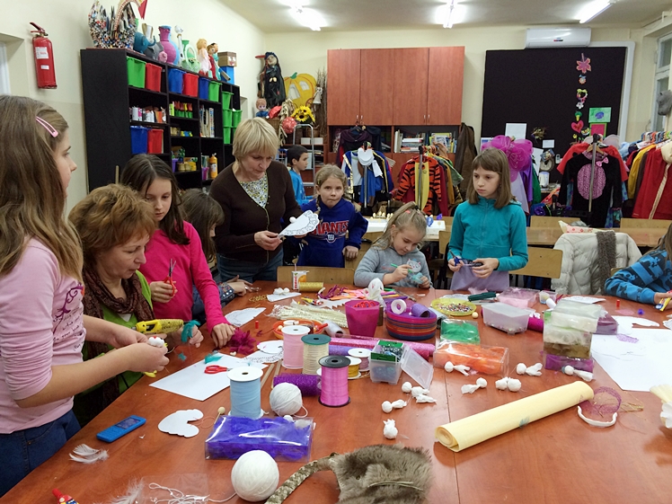 W SDK zakończyła się przedświąteczną akcja ?Anioły - niebiańscy przyjaciele?