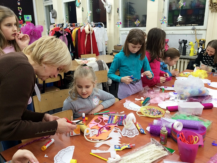 W SDK zakończyła się przedświąteczną akcja ?Anioły - niebiańscy przyjaciele?