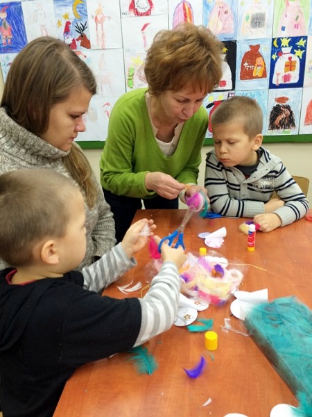 W SDK zakończyła się przedświąteczną akcja ?Anioły - niebiańscy przyjaciele?