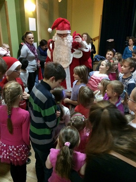 W SDK zakończyła się przedświąteczną akcja ?Anioły - niebiańscy przyjaciele?