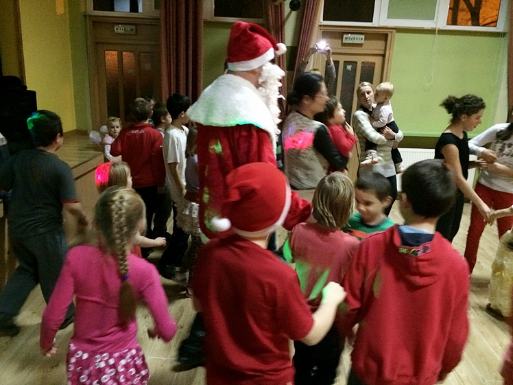 W SDK zakończyła się przedświąteczną akcja ?Anioły - niebiańscy przyjaciele?