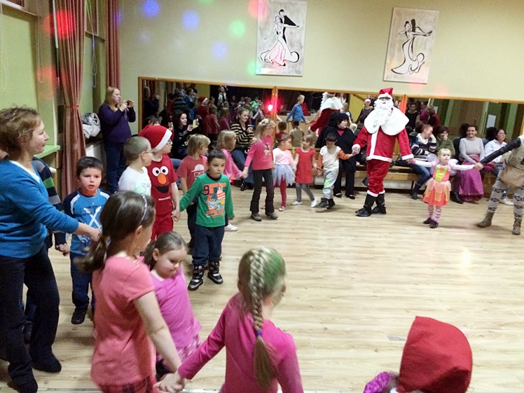 W SDK zakończyła się przedświąteczną akcja ?Anioły - niebiańscy przyjaciele?