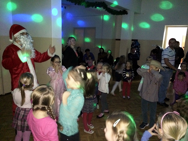 W SDK zakończyła się przedświąteczną akcja ?Anioły - niebiańscy przyjaciele?