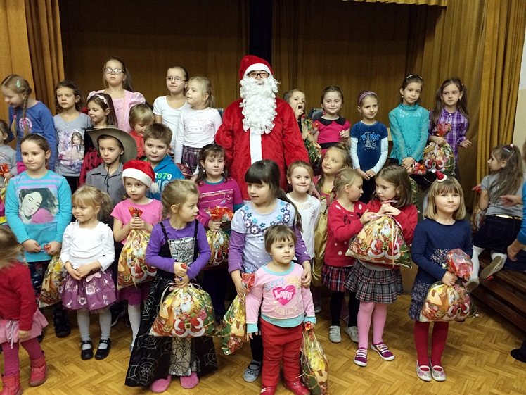 W SDK zakończyła się przedświąteczną akcja ?Anioły - niebiańscy przyjaciele?