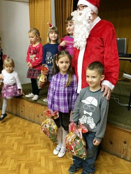 W SDK zakończyła się przedświąteczną akcja ?Anioły - niebiańscy przyjaciele?