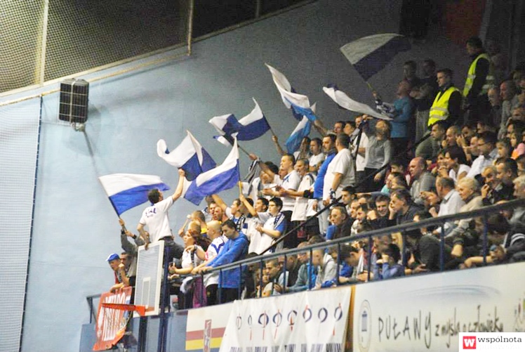 KS Azoty Puławy - PGE Stal Mielec 33:35 (21:20)