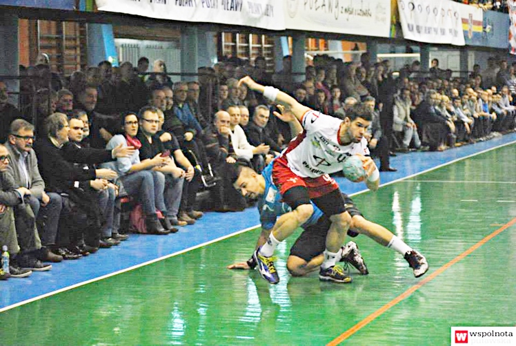 KS Azoty Puławy - PGE Stal Mielec 33:35 (21:20)