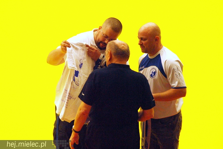 Pucharowe starcie PGE Stali Mielec i Azotów Puławy