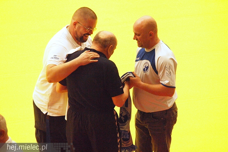 Pucharowe starcie PGE Stali Mielec i Azotów Puławy