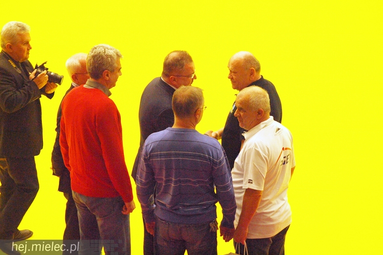 Pucharowe starcie PGE Stali Mielec i Azotów Puławy