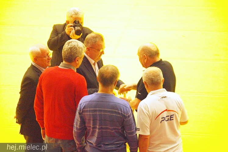 Pucharowe starcie PGE Stali Mielec i Azotów Puławy