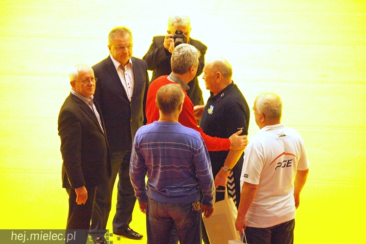 Pucharowe starcie PGE Stali Mielec i Azotów Puławy