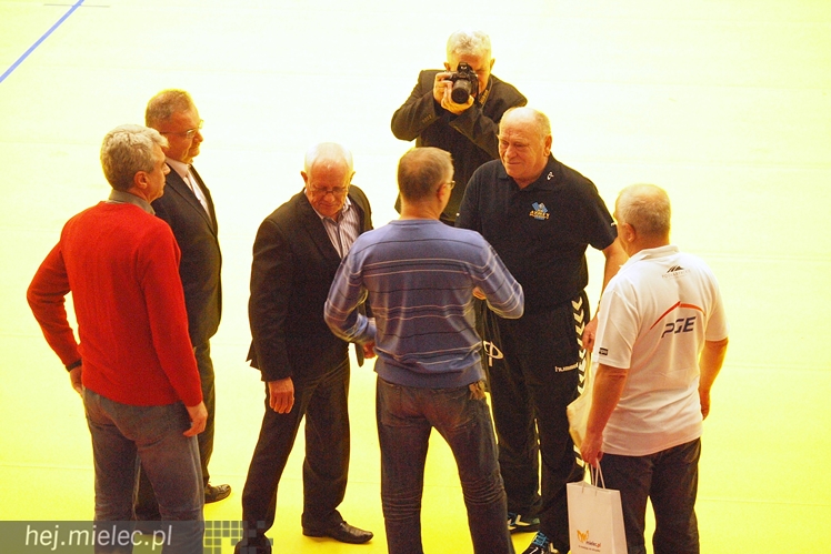 Pucharowe starcie PGE Stali Mielec i Azotów Puławy