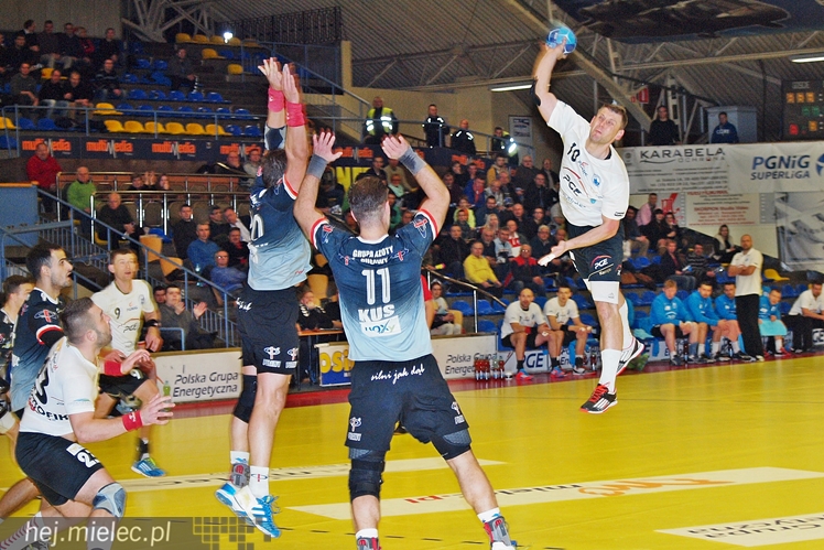 Pucharowe starcie PGE Stali Mielec i Azotów Puławy