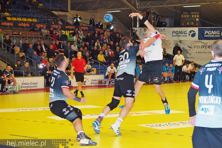 Pucharowe starcie PGE Stali Mielec i Azotów Puławy