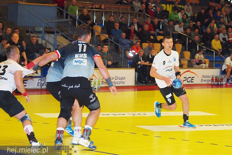 Pucharowe starcie PGE Stali Mielec i Azotów Puławy