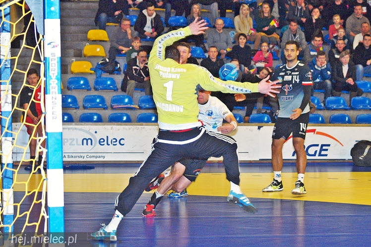 Pucharowe starcie PGE Stali Mielec i Azotów Puławy