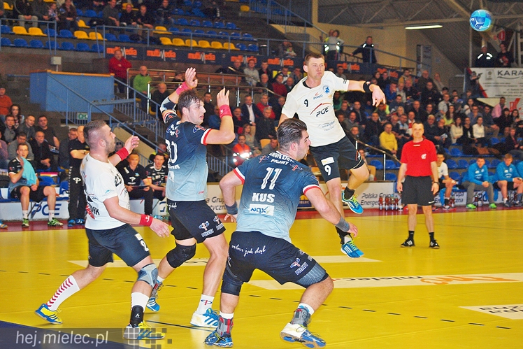 Pucharowe starcie PGE Stali Mielec i Azotów Puławy