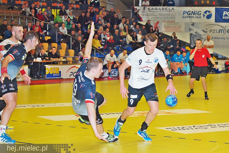 Pucharowe starcie PGE Stali Mielec i Azotów Puławy