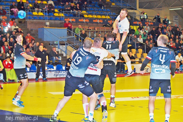 Pucharowe starcie PGE Stali Mielec i Azotów Puławy