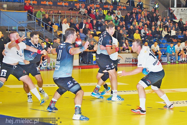 Pucharowe starcie PGE Stali Mielec i Azotów Puławy