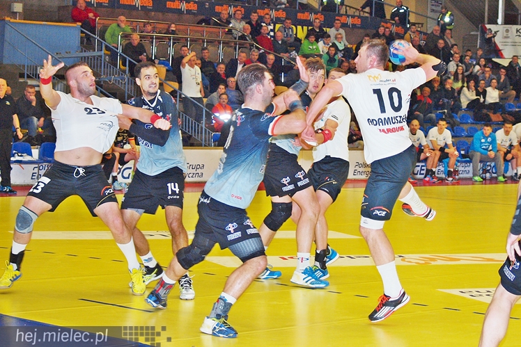 Pucharowe starcie PGE Stali Mielec i Azotów Puławy