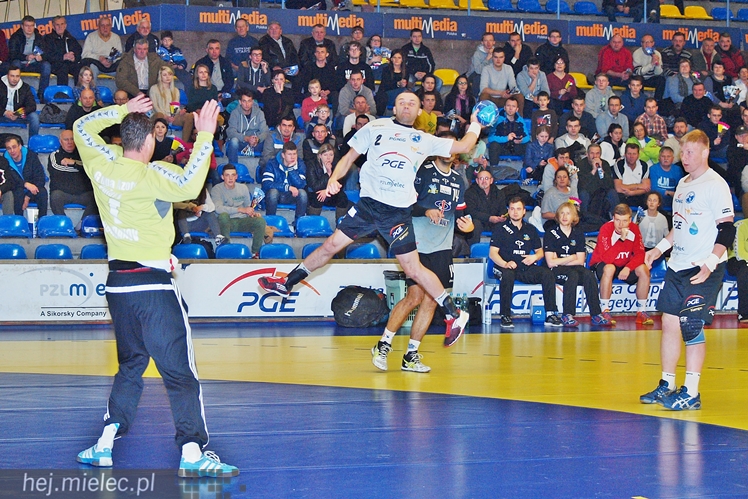 Pucharowe starcie PGE Stali Mielec i Azotów Puławy